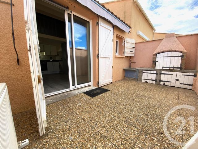 maison à vendre - 2 pièces - 24.1 m2 - ST PIERRE LA MER - 11 - LANGUEDOC-ROUSSILLON - Century 21 Les Salins