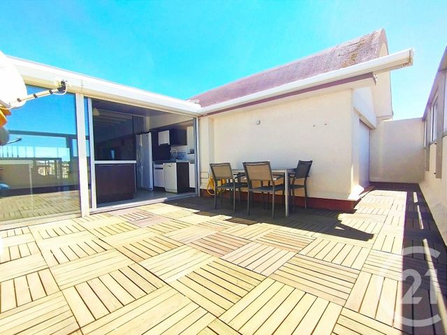 Appartement T3 à vendre - 3 pièces - 79.68 m2 - GRUISSAN - 11 - LANGUEDOC-ROUSSILLON - Century 21 Les Salins