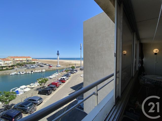 Appartement T2 à vendre - 2 pièces - 60.0 m2 - NARBONNE PLAGE - 11 - LANGUEDOC-ROUSSILLON - Century 21 Les Salins